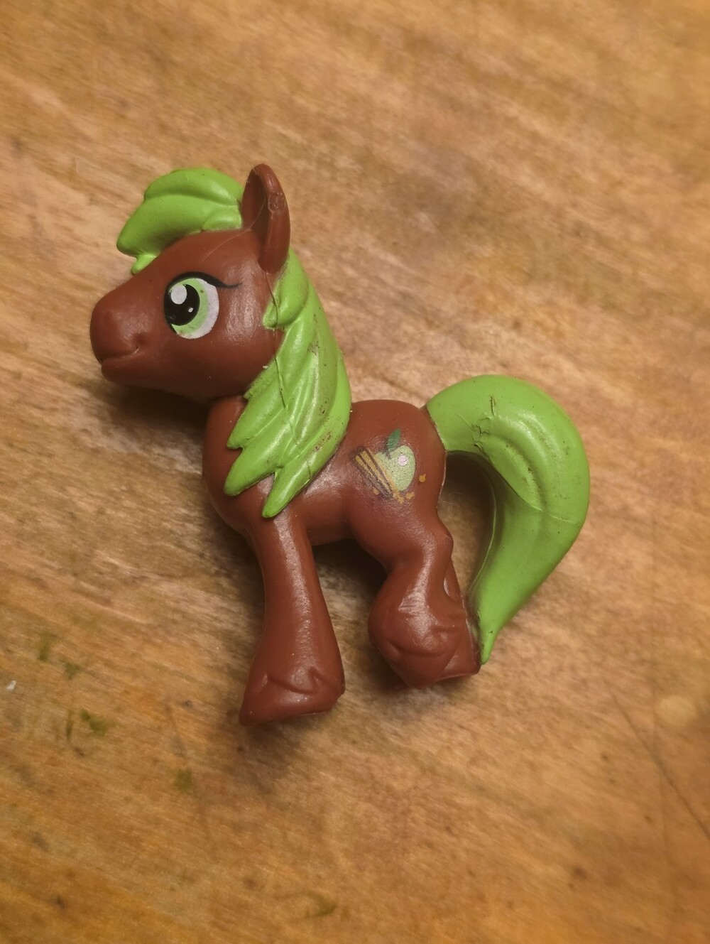 My Little Pony Apple Cinnamon Toy